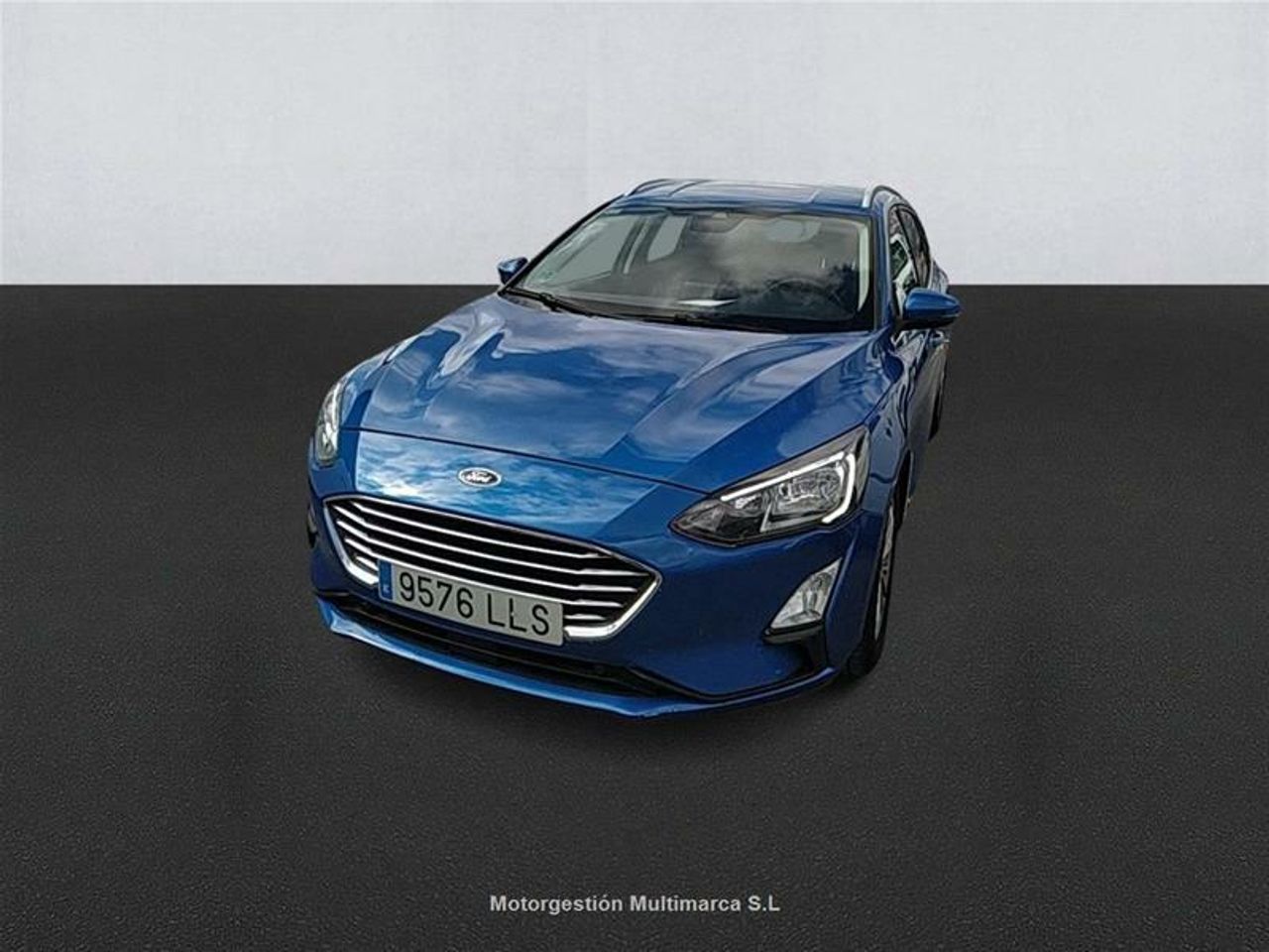Foto Ford Focus 1