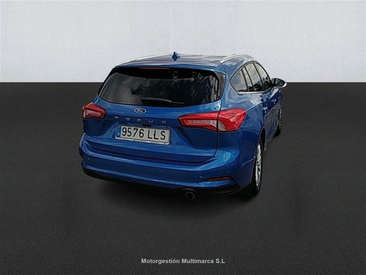 Foto Ford Focus 4