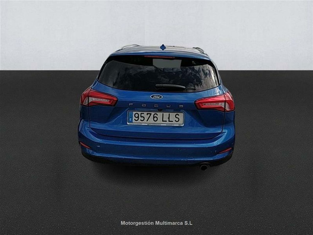 Foto Ford Focus 5