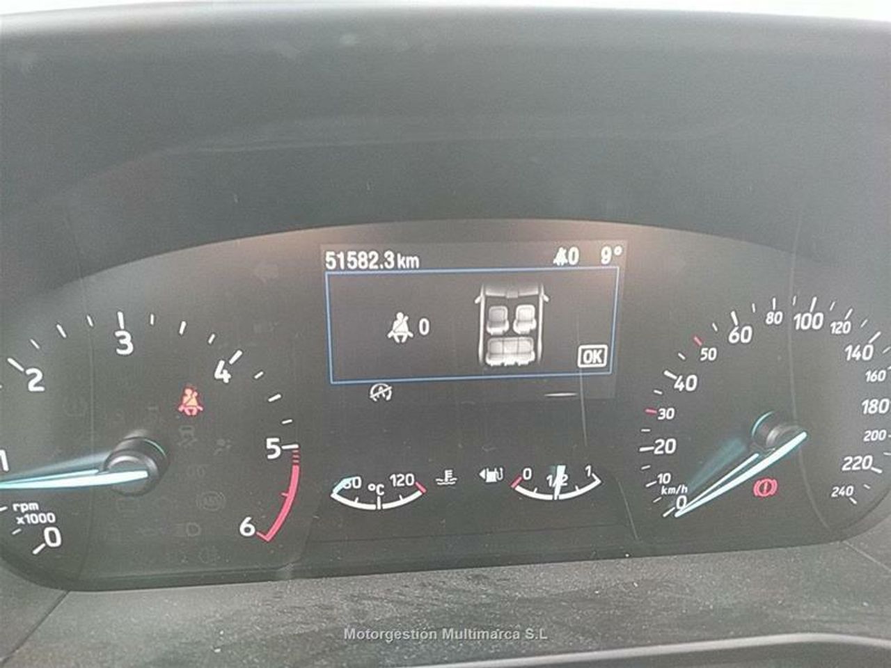 Foto Ford Focus 8
