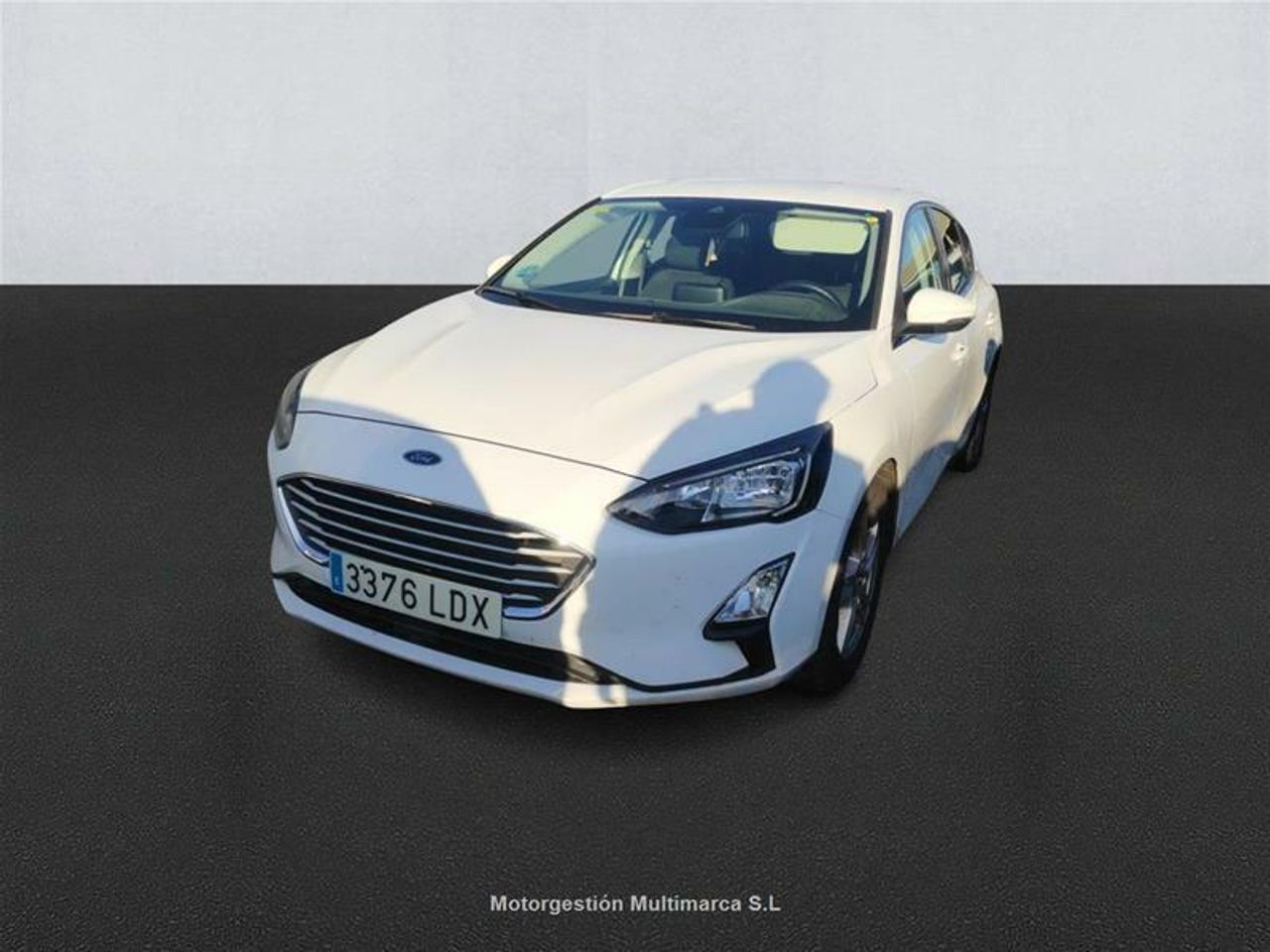 Foto Ford Focus 1