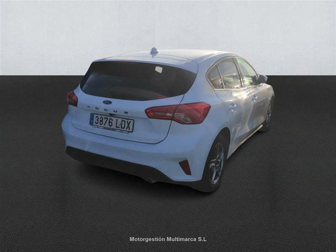 Foto Ford Focus 4
