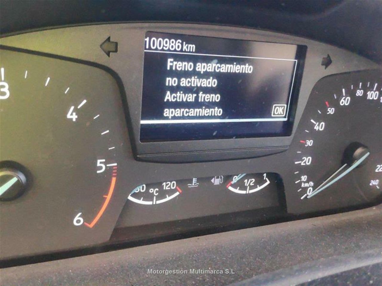 Foto Ford Focus 8