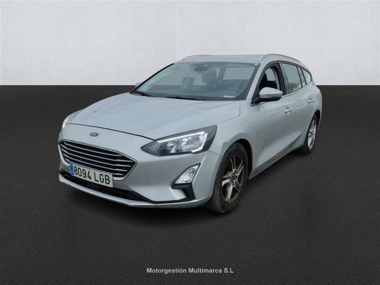 Foto Ford Focus 1