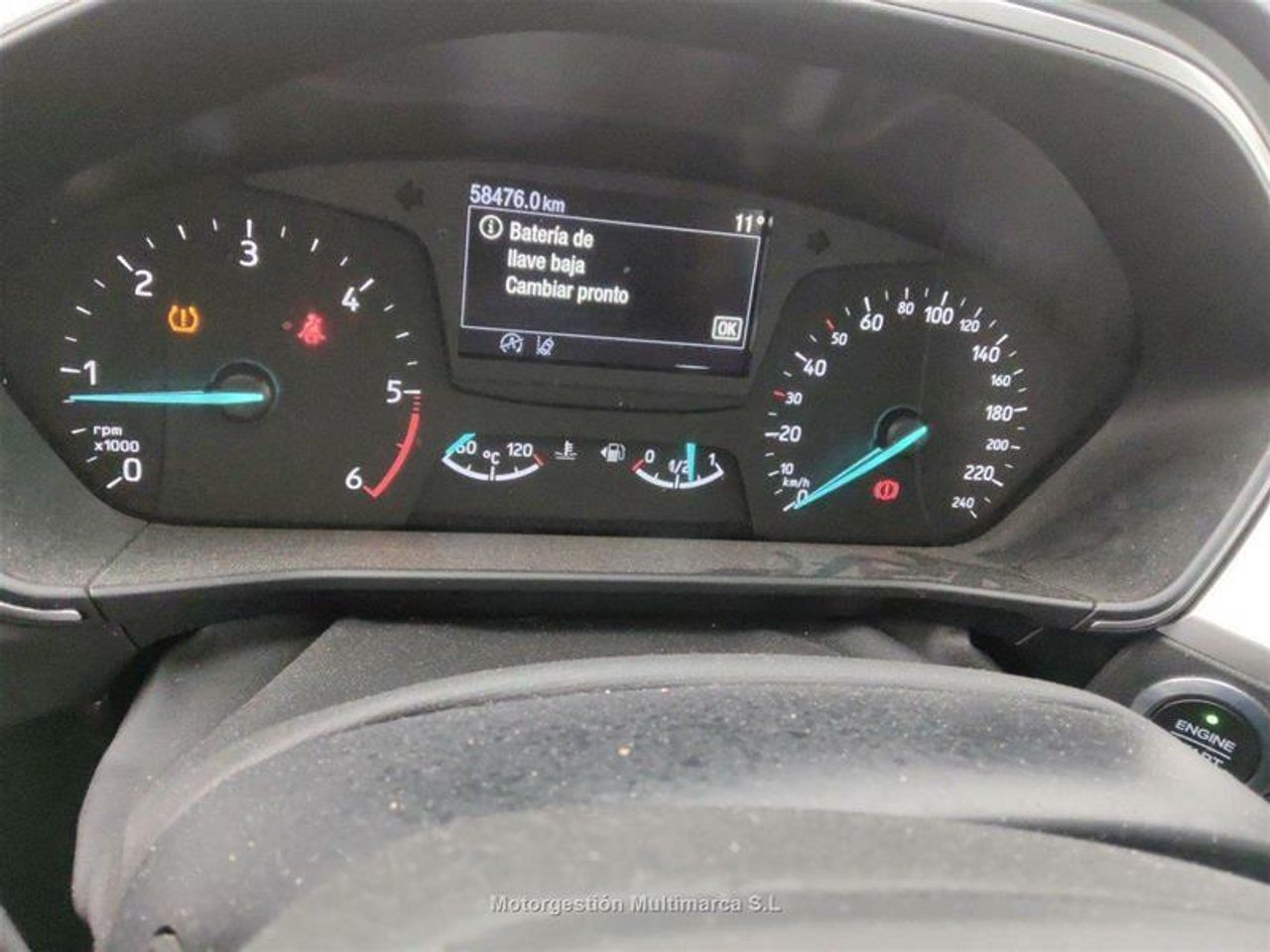 Foto Ford Focus 8