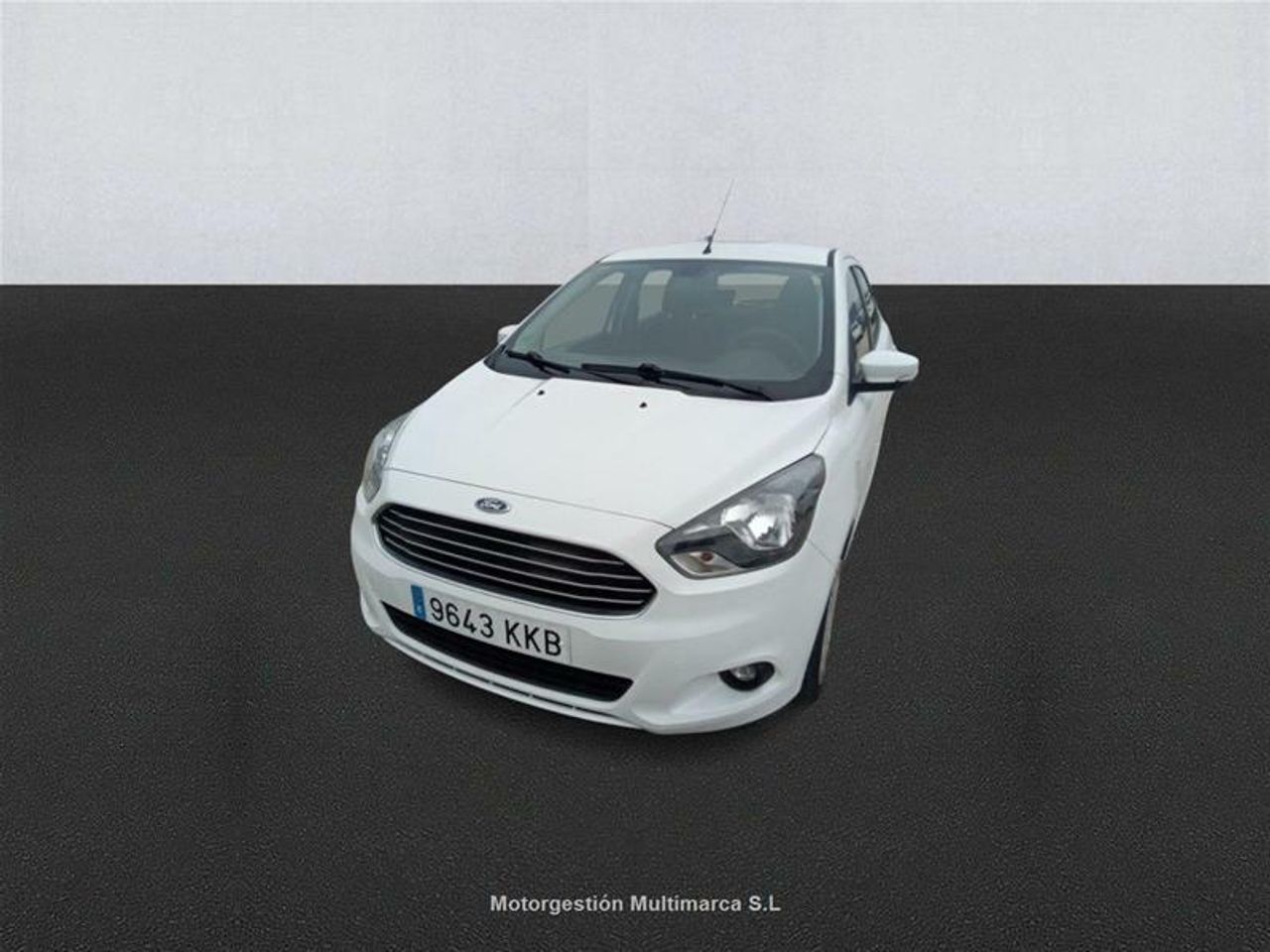 Foto Ford Ka 1