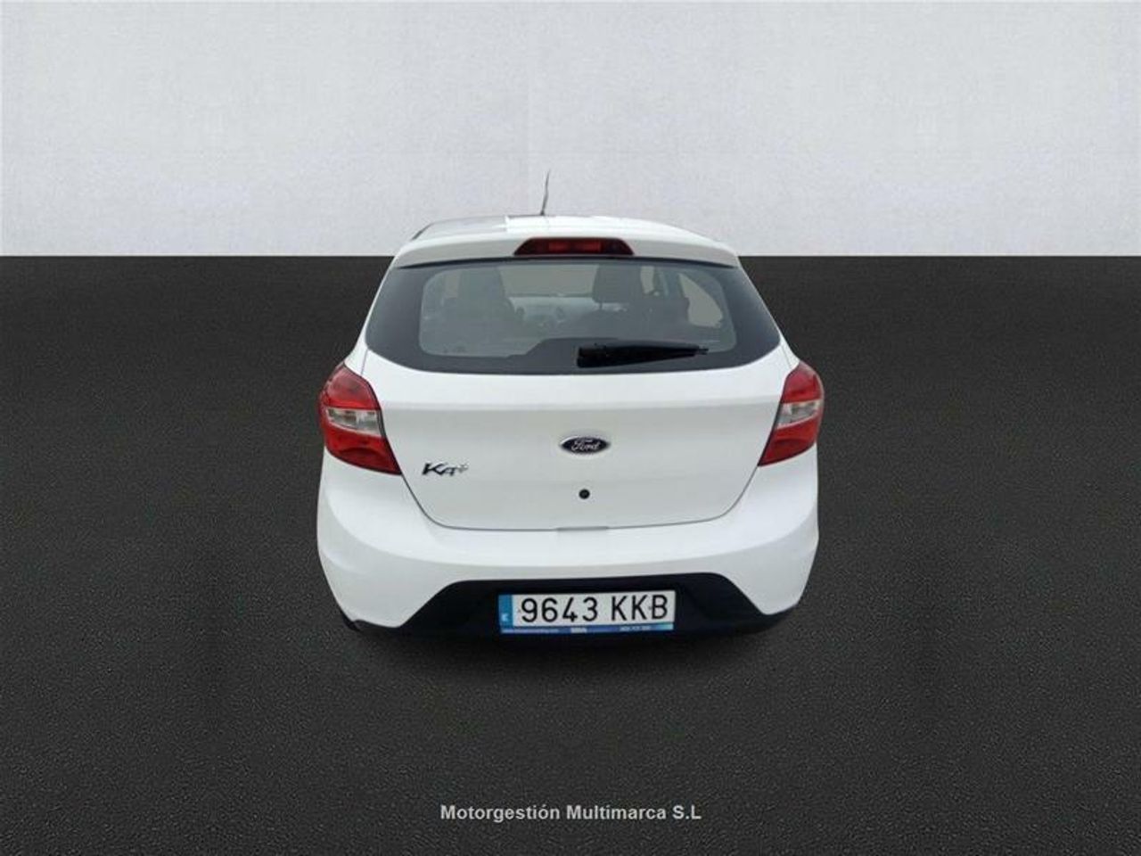Foto Ford Ka 5