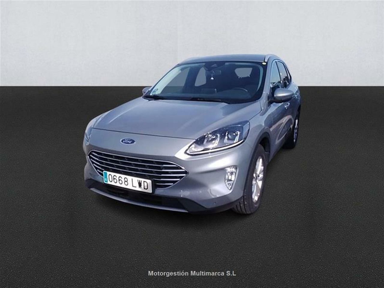 Foto Ford Kuga 1