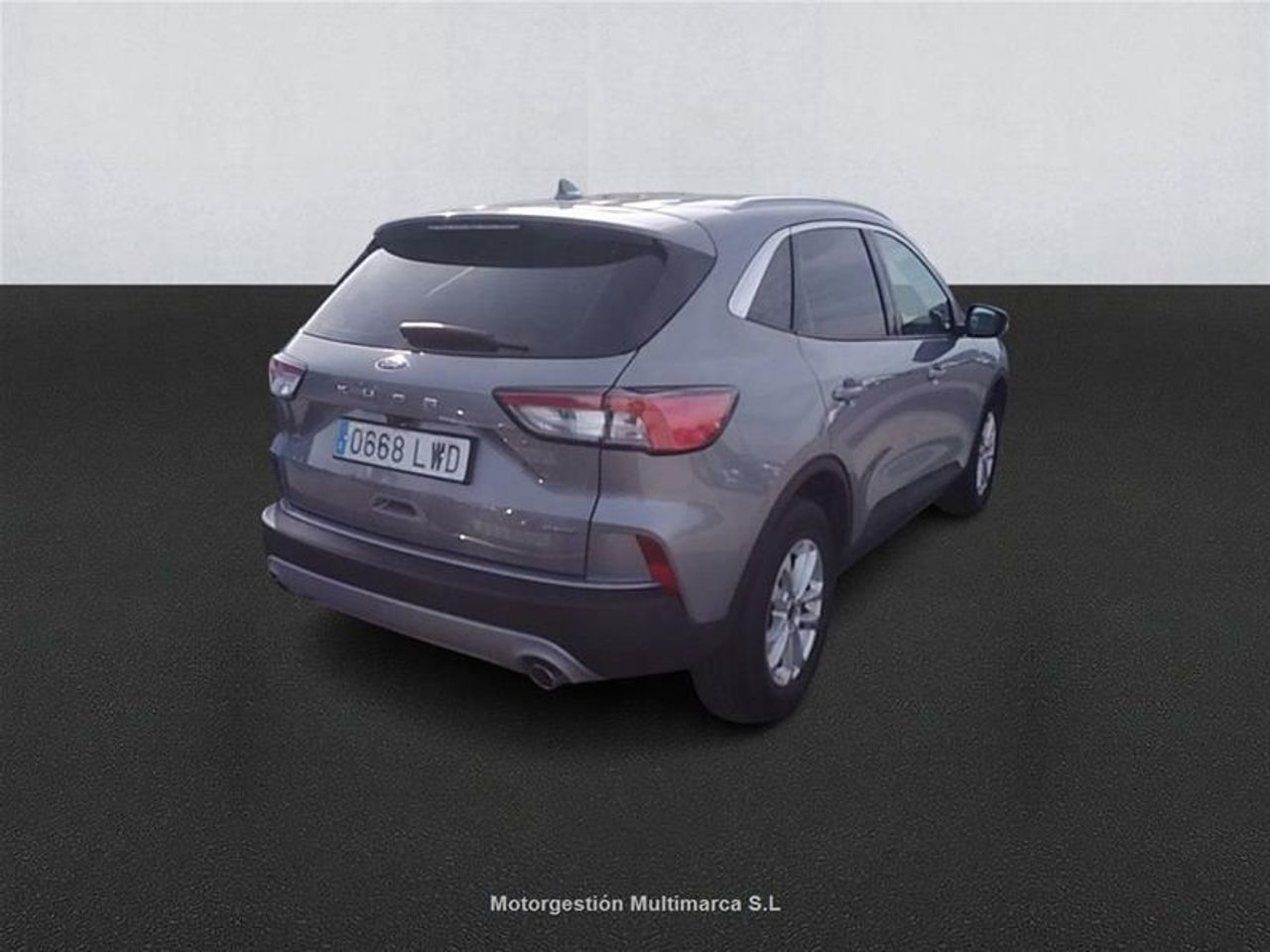Foto Ford Kuga 4