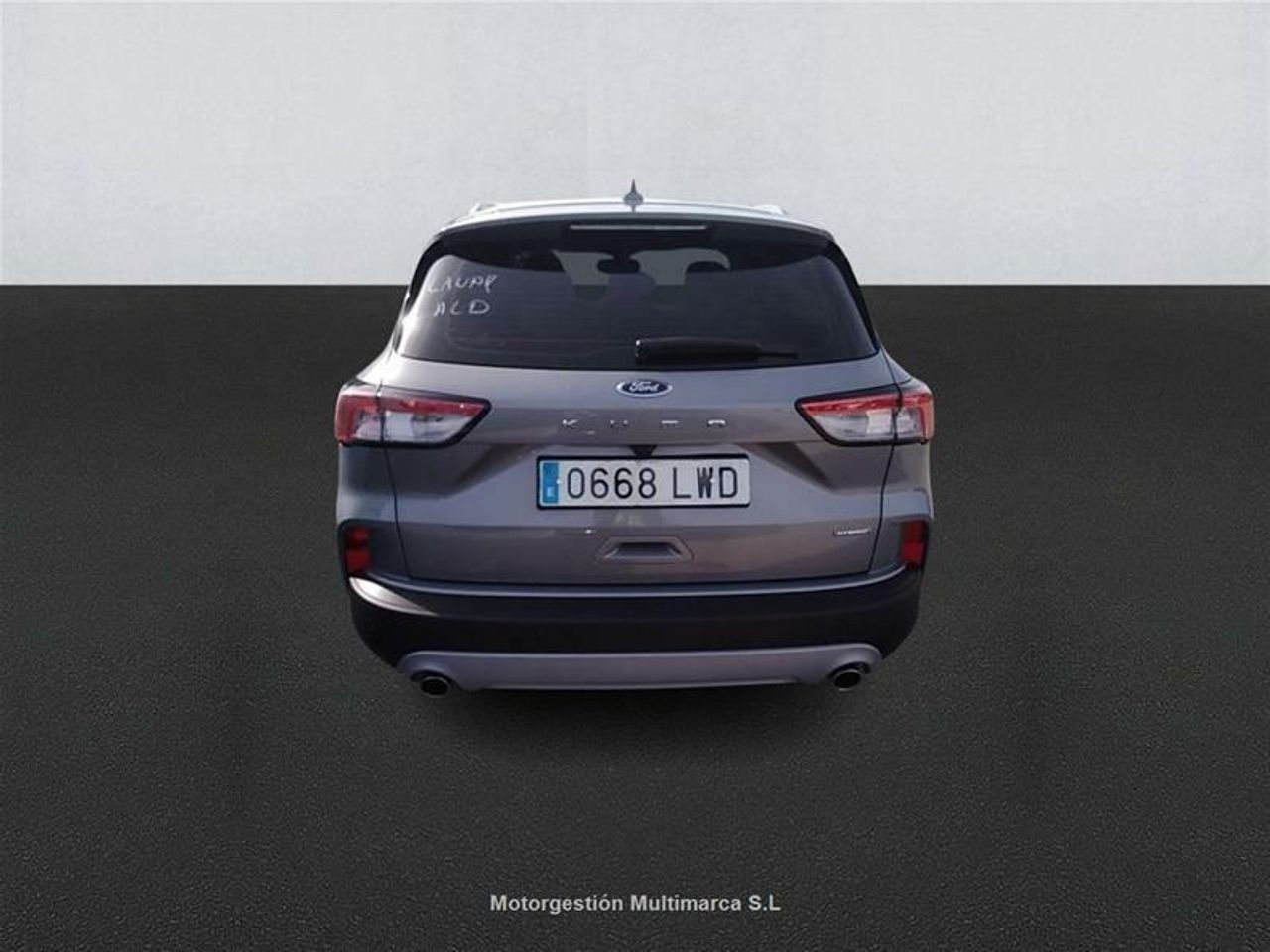 Foto Ford Kuga 5