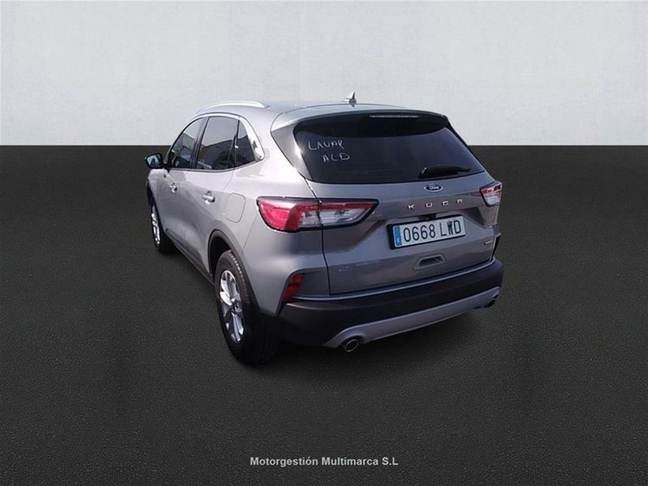Foto Ford Kuga 6