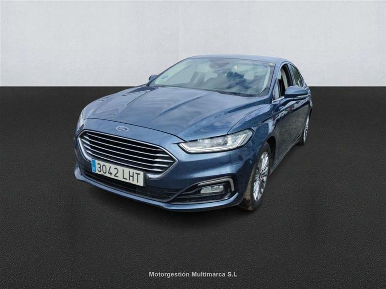 Foto Ford Mondeo 1
