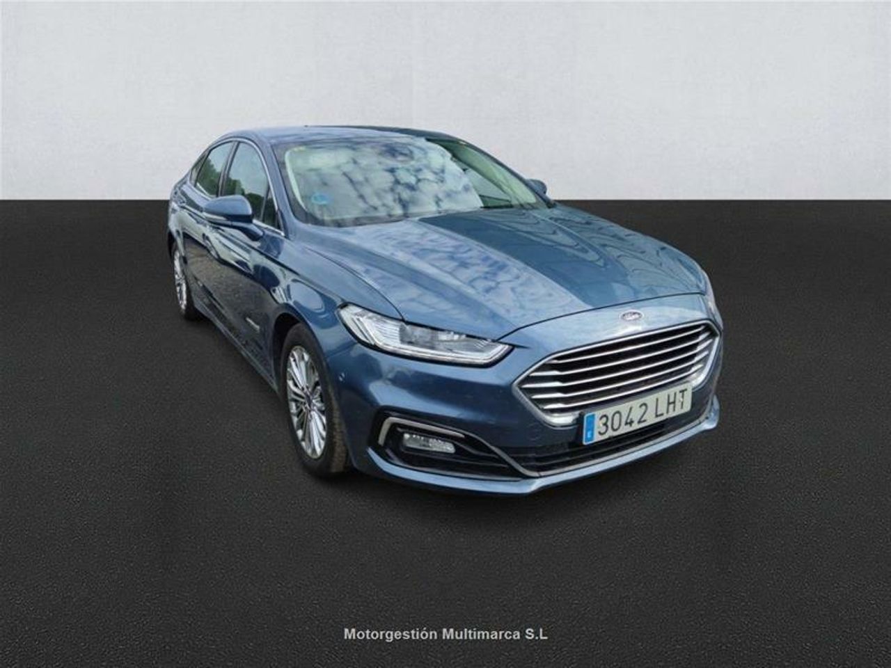 Foto Ford Mondeo 3