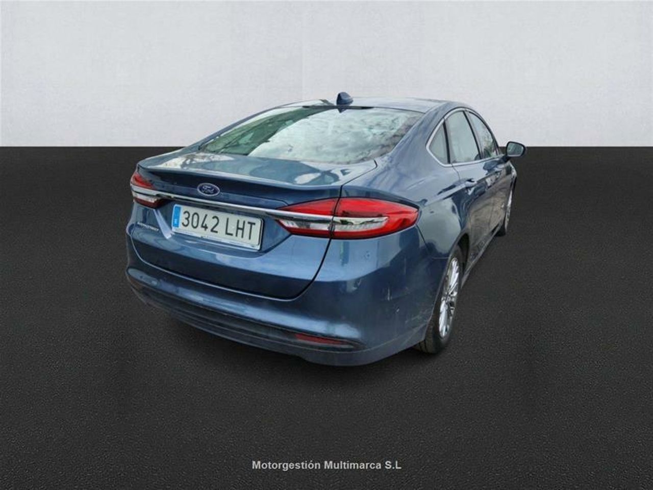 Foto Ford Mondeo 4