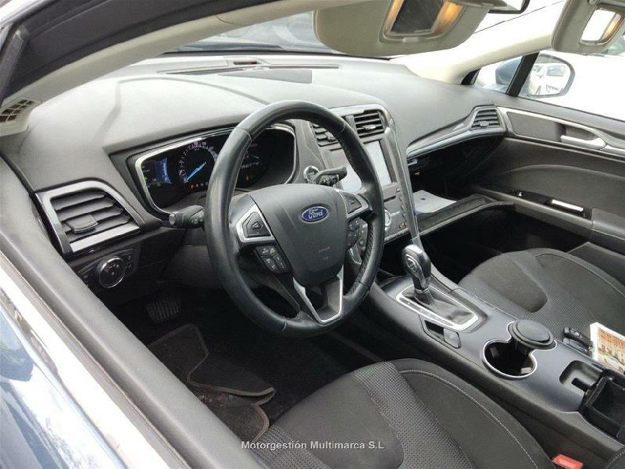 Foto Ford Mondeo 7