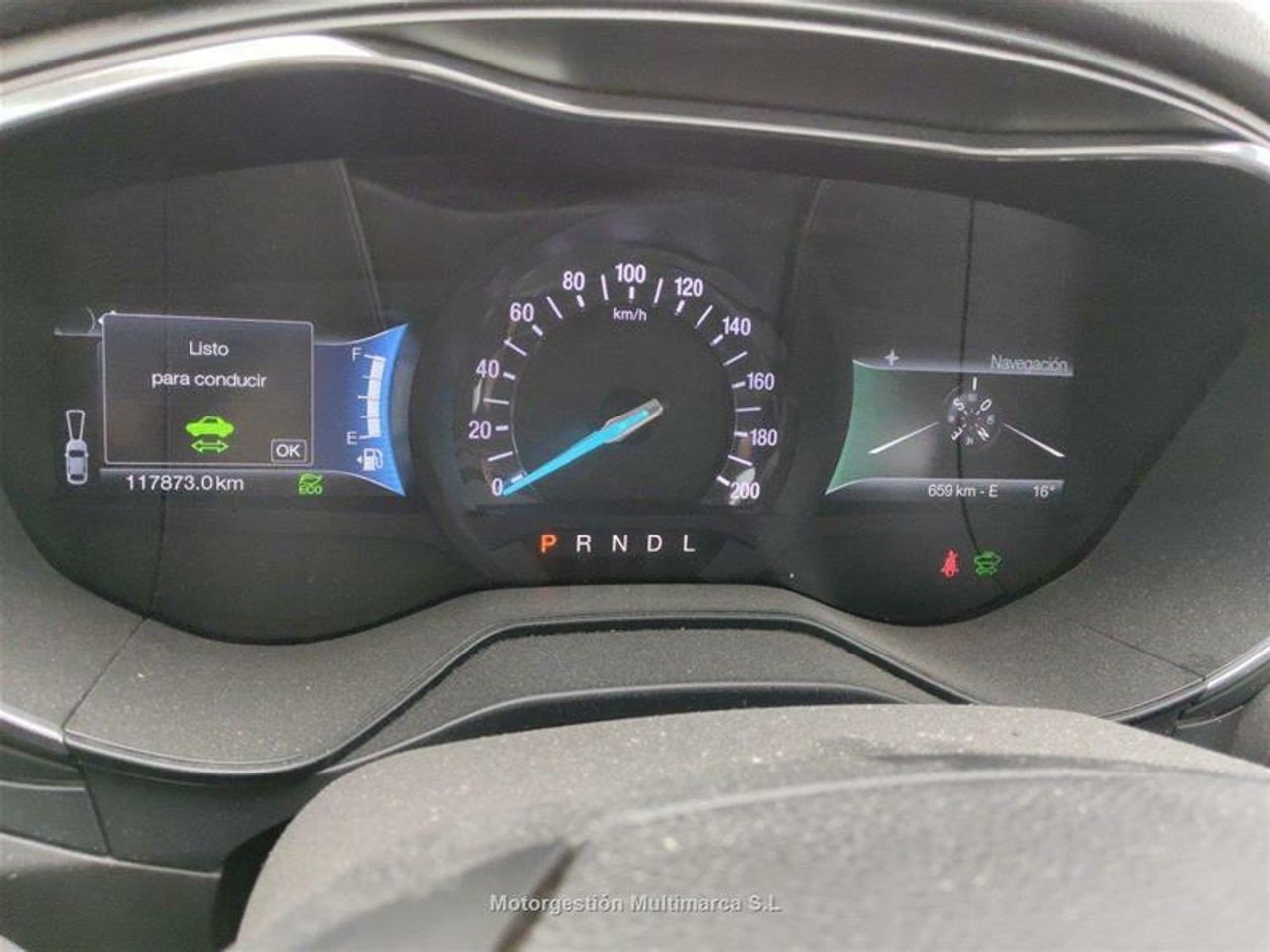 Foto Ford Mondeo 8
