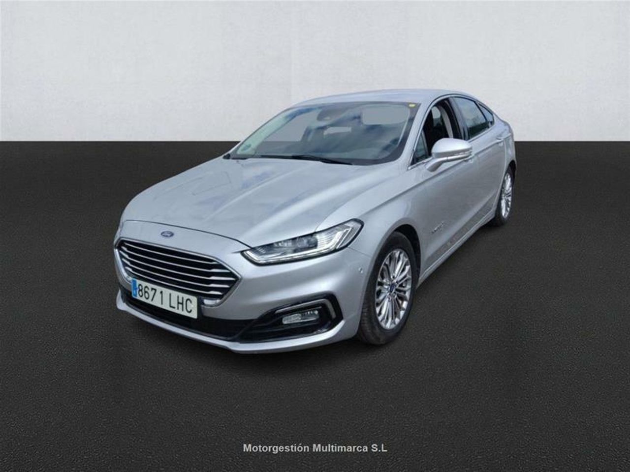 Foto Ford Mondeo 1