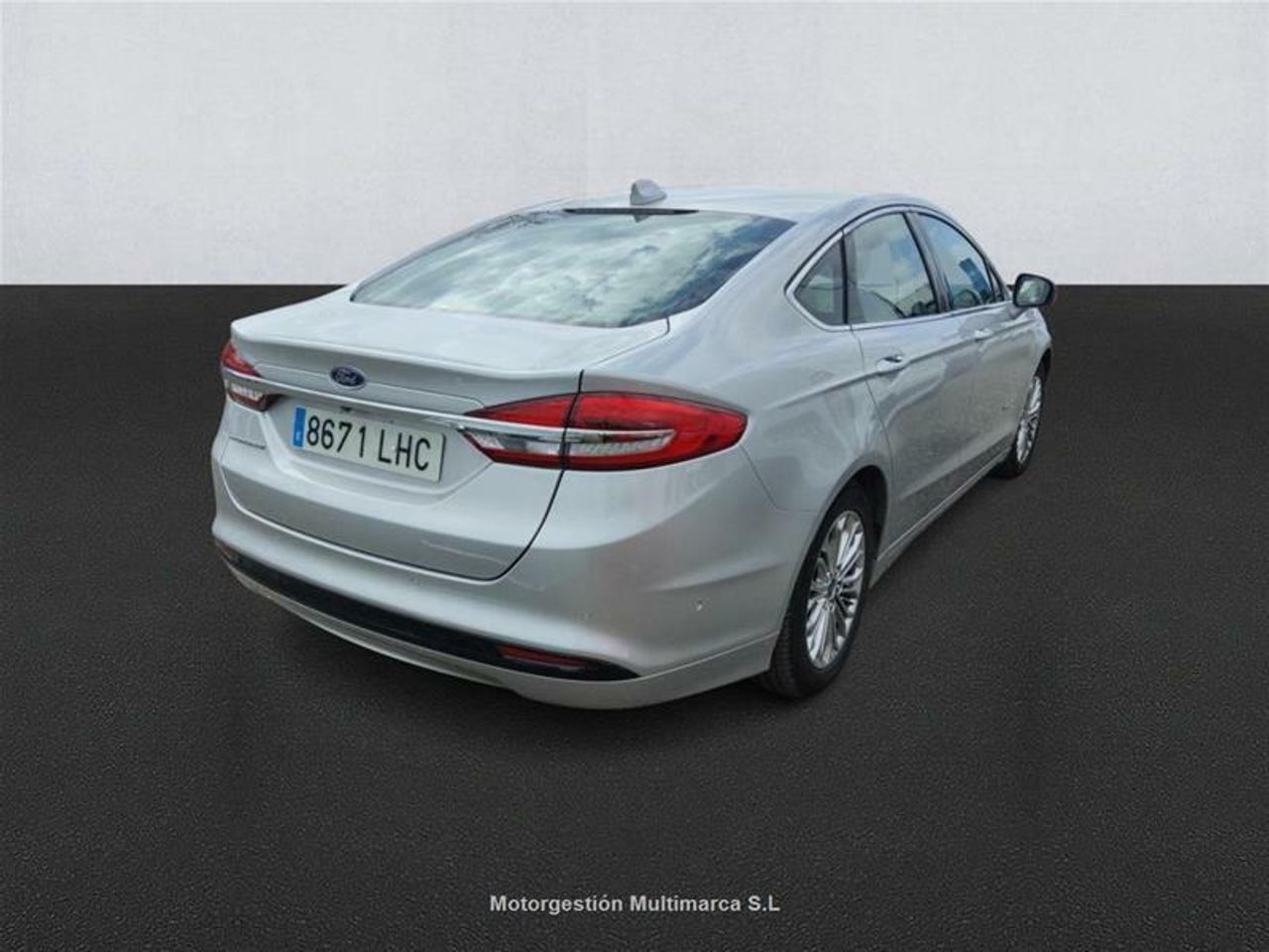 Foto Ford Mondeo 4