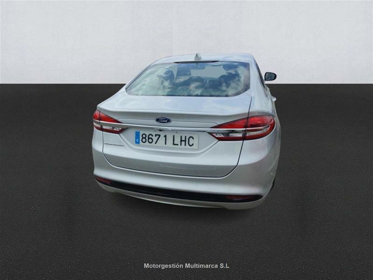Foto Ford Mondeo 5
