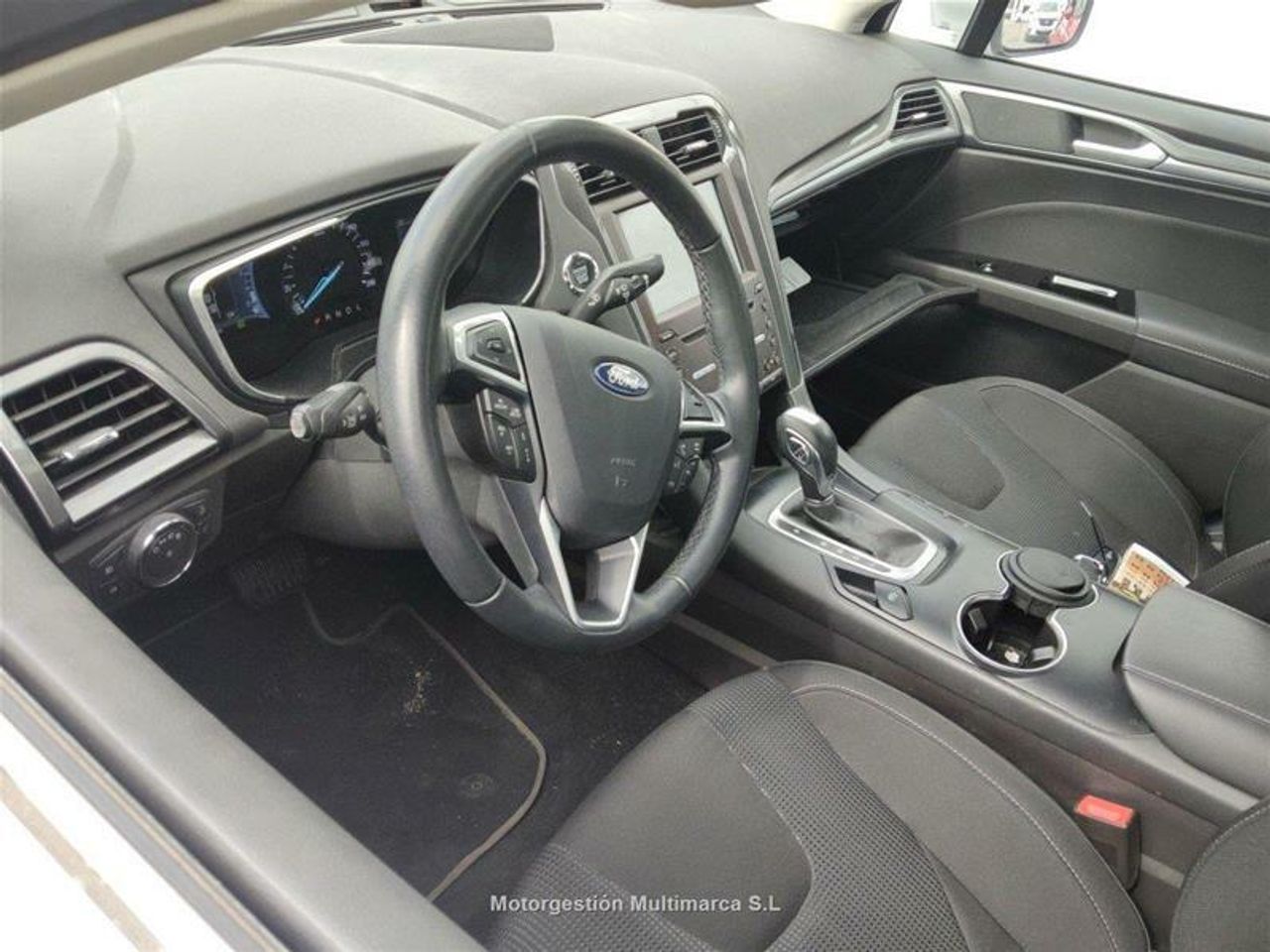 Foto Ford Mondeo 7