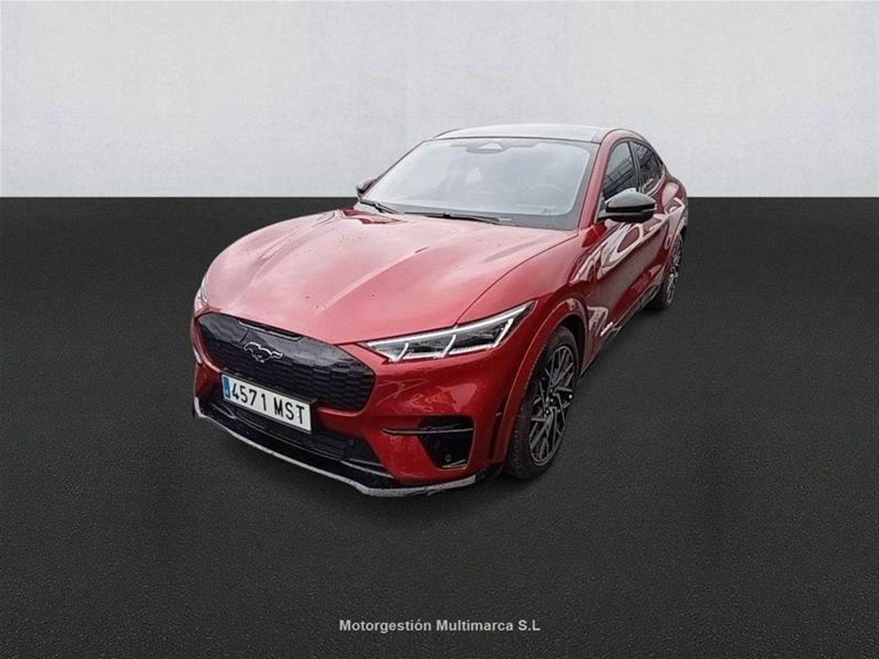 Foto Ford Mustang 1