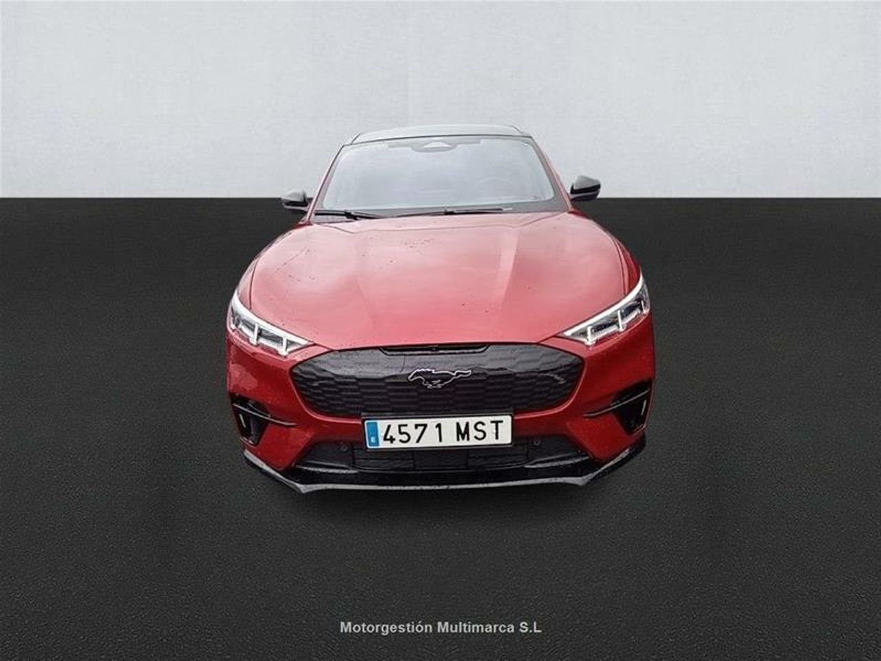 Foto Ford Mustang 2