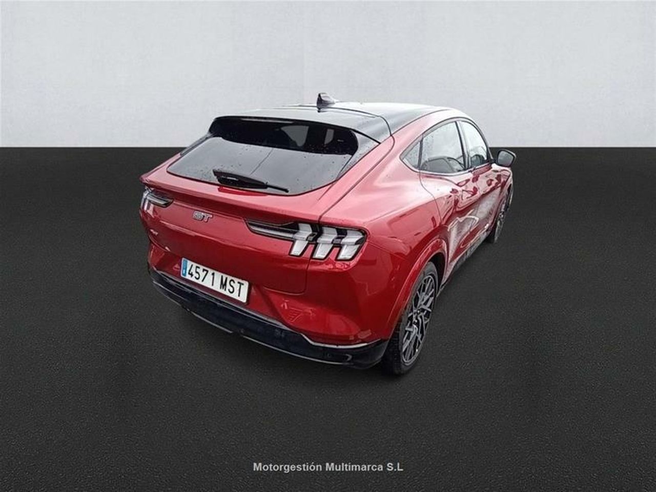 Foto Ford Mustang 4