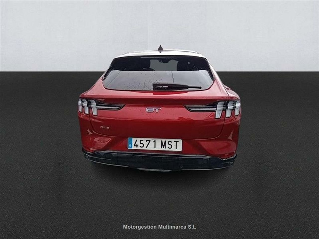 Foto Ford Mustang 5