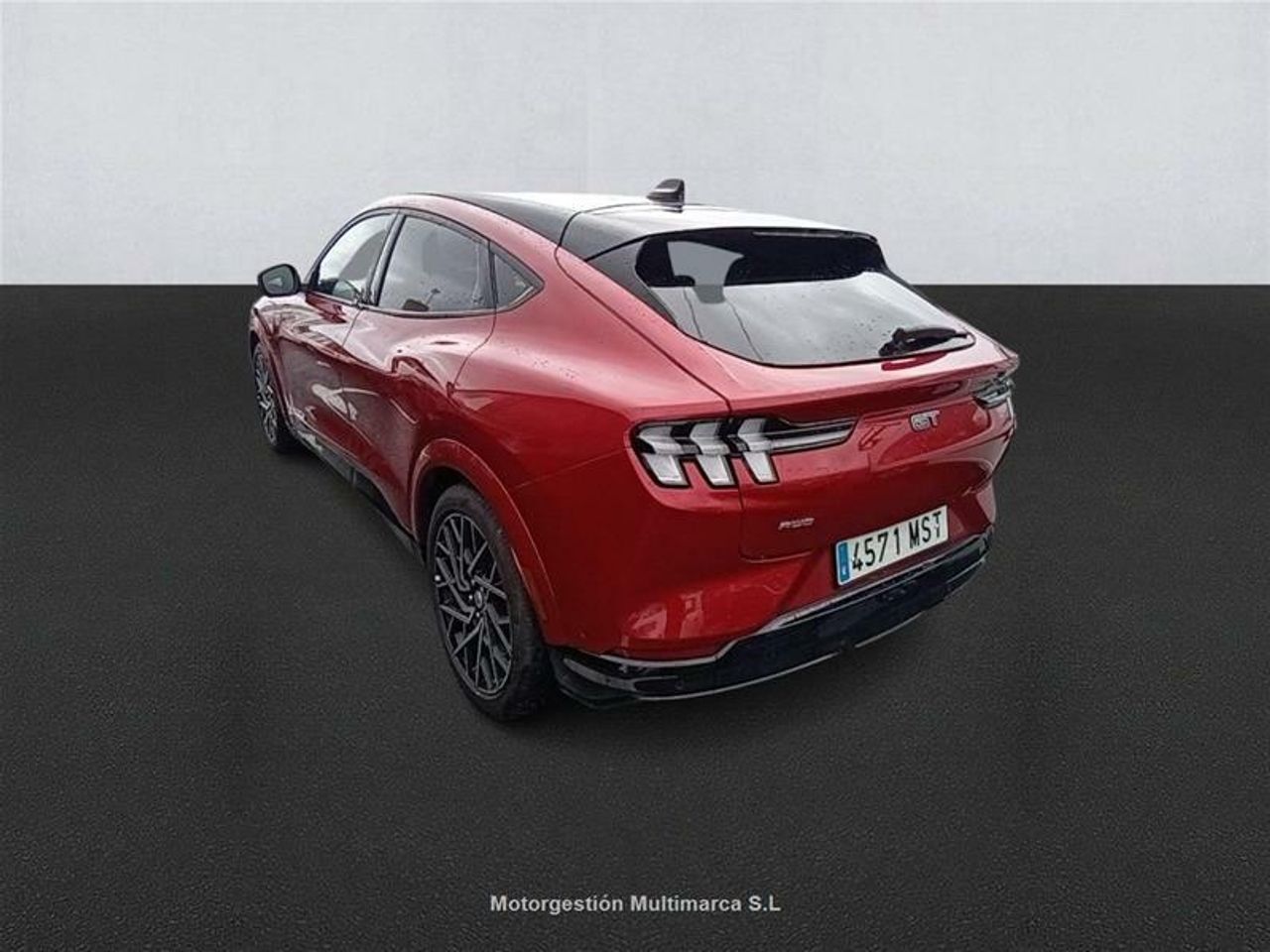 Foto Ford Mustang 6