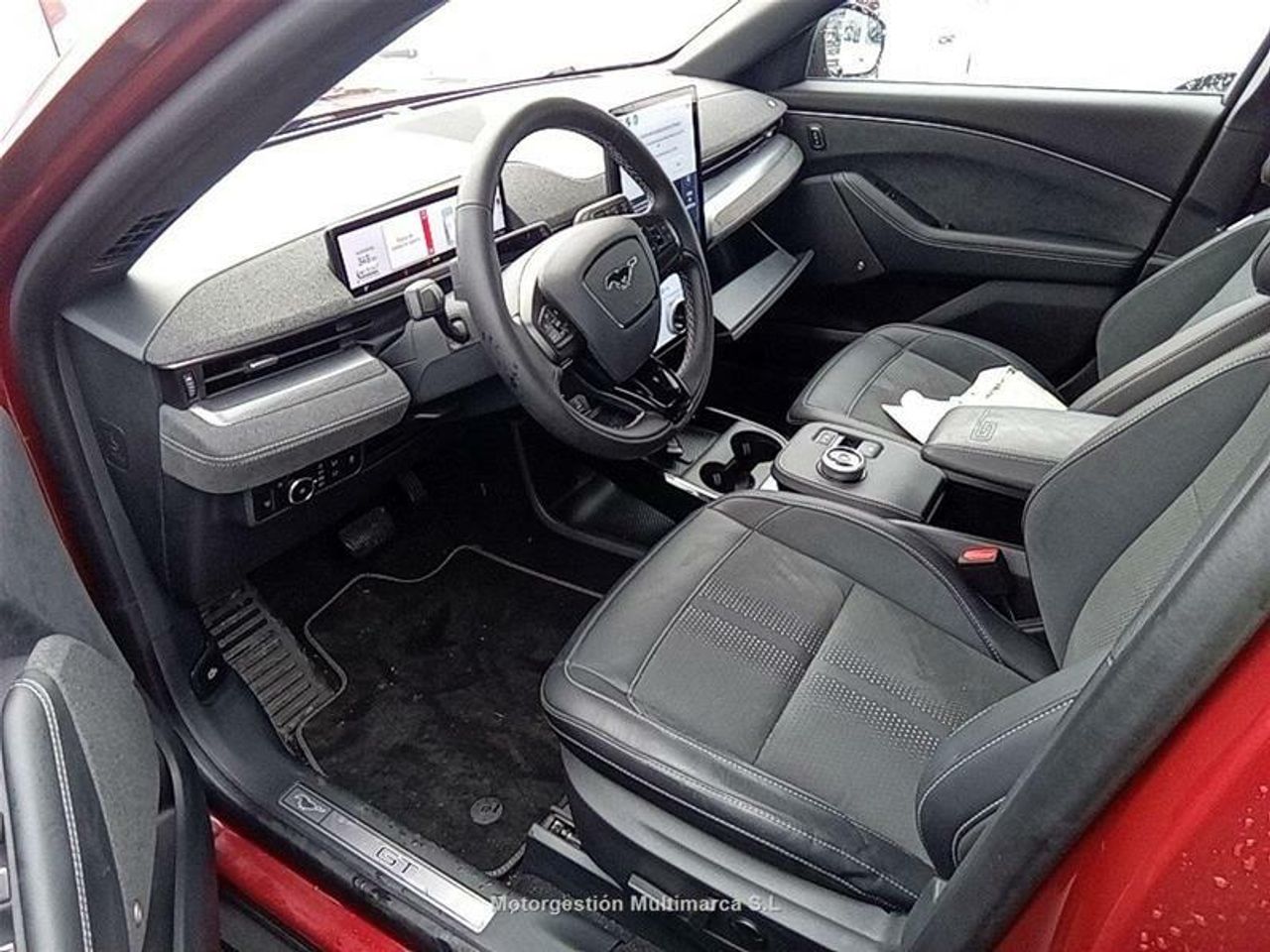 Foto Ford Mustang 7