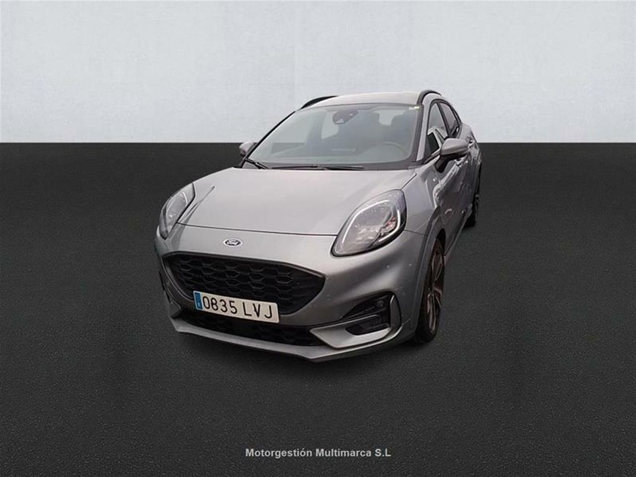 Foto Ford Puma 1
