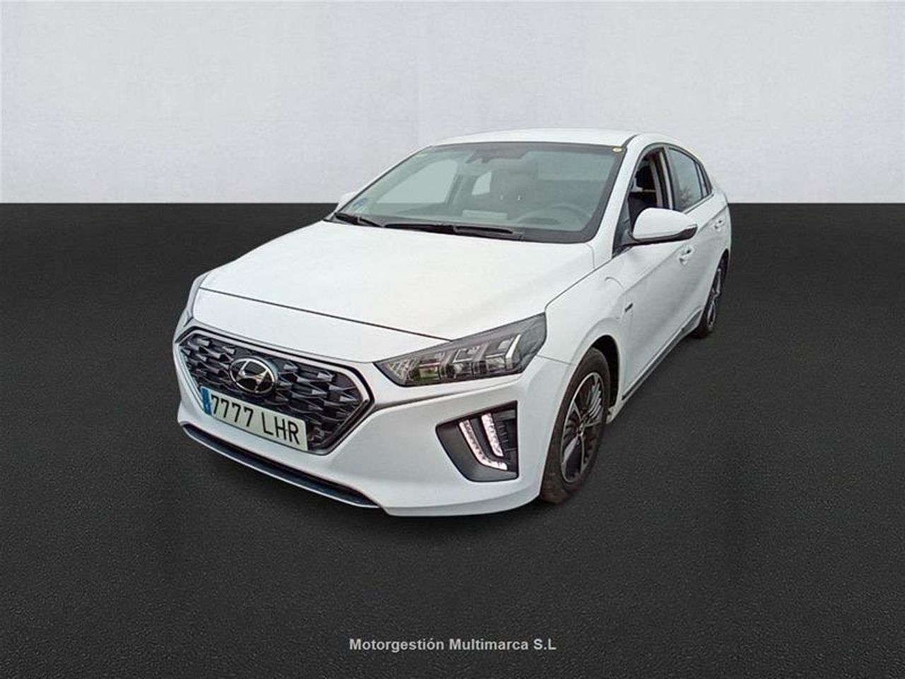 Foto Hyundai IONIQ 1
