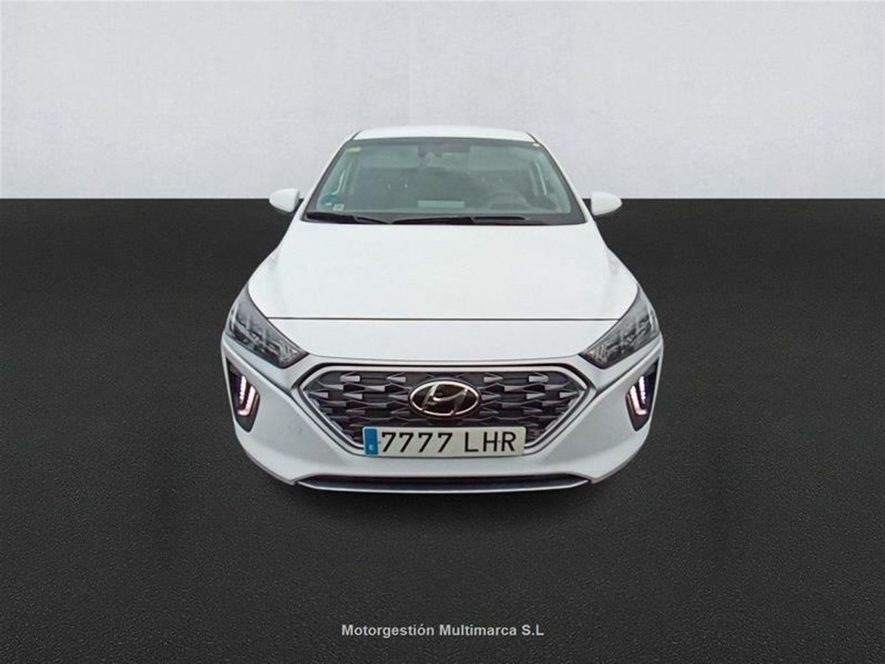 Foto Hyundai IONIQ 2