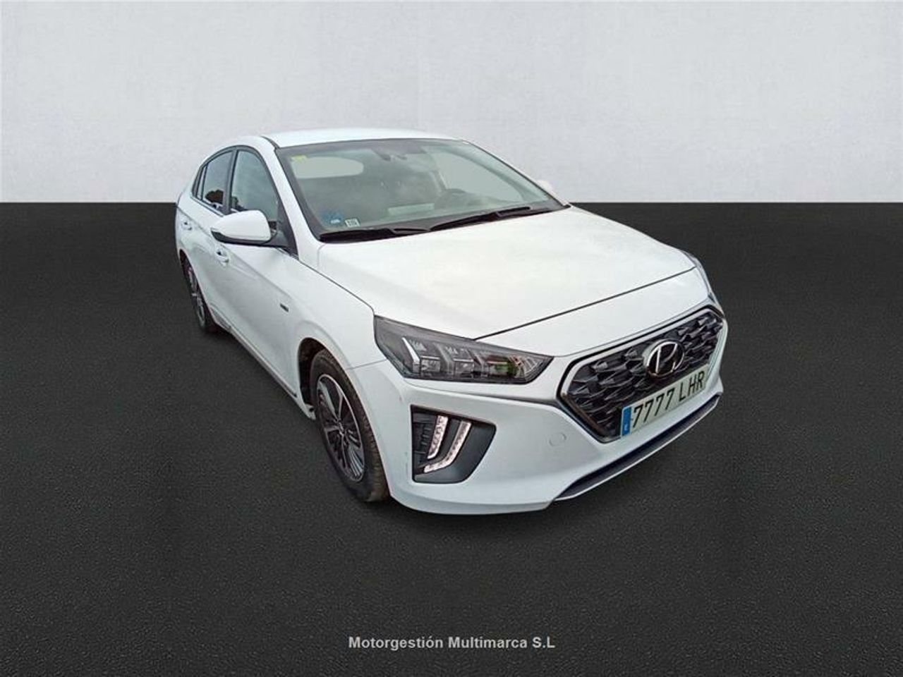 Foto Hyundai IONIQ 3