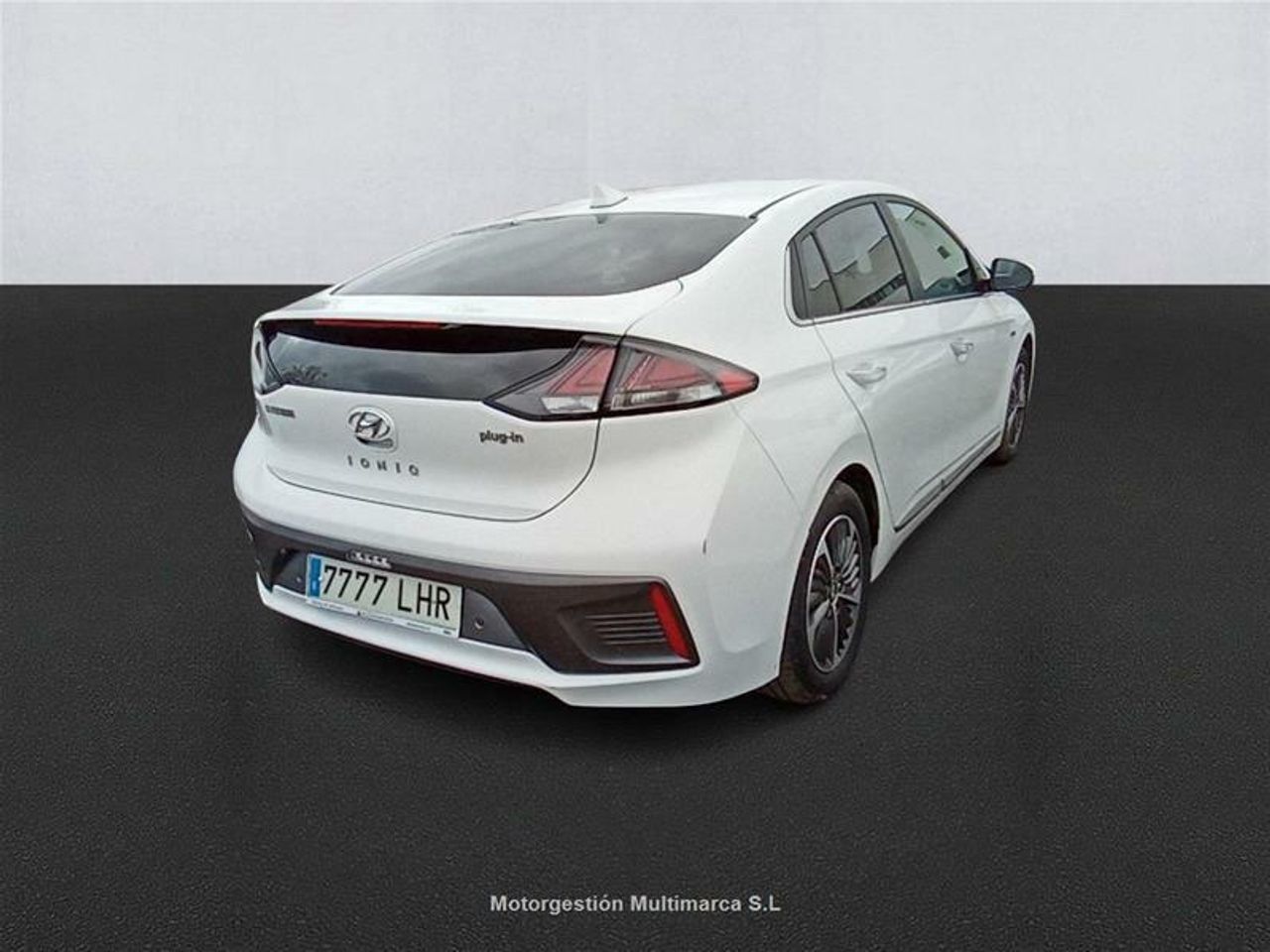 Foto Hyundai IONIQ 4