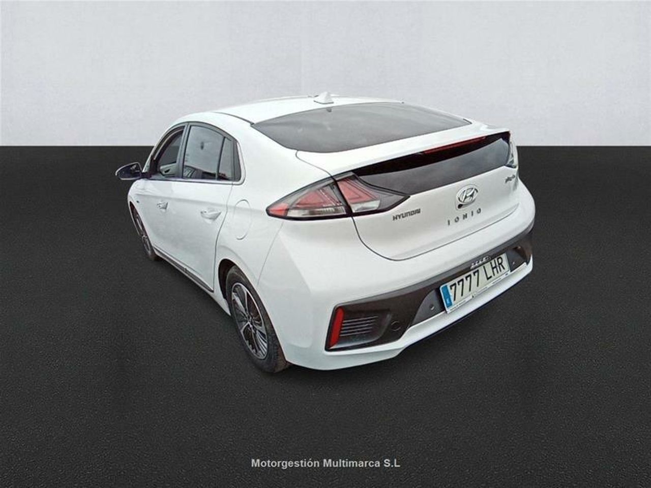 Foto Hyundai IONIQ 6