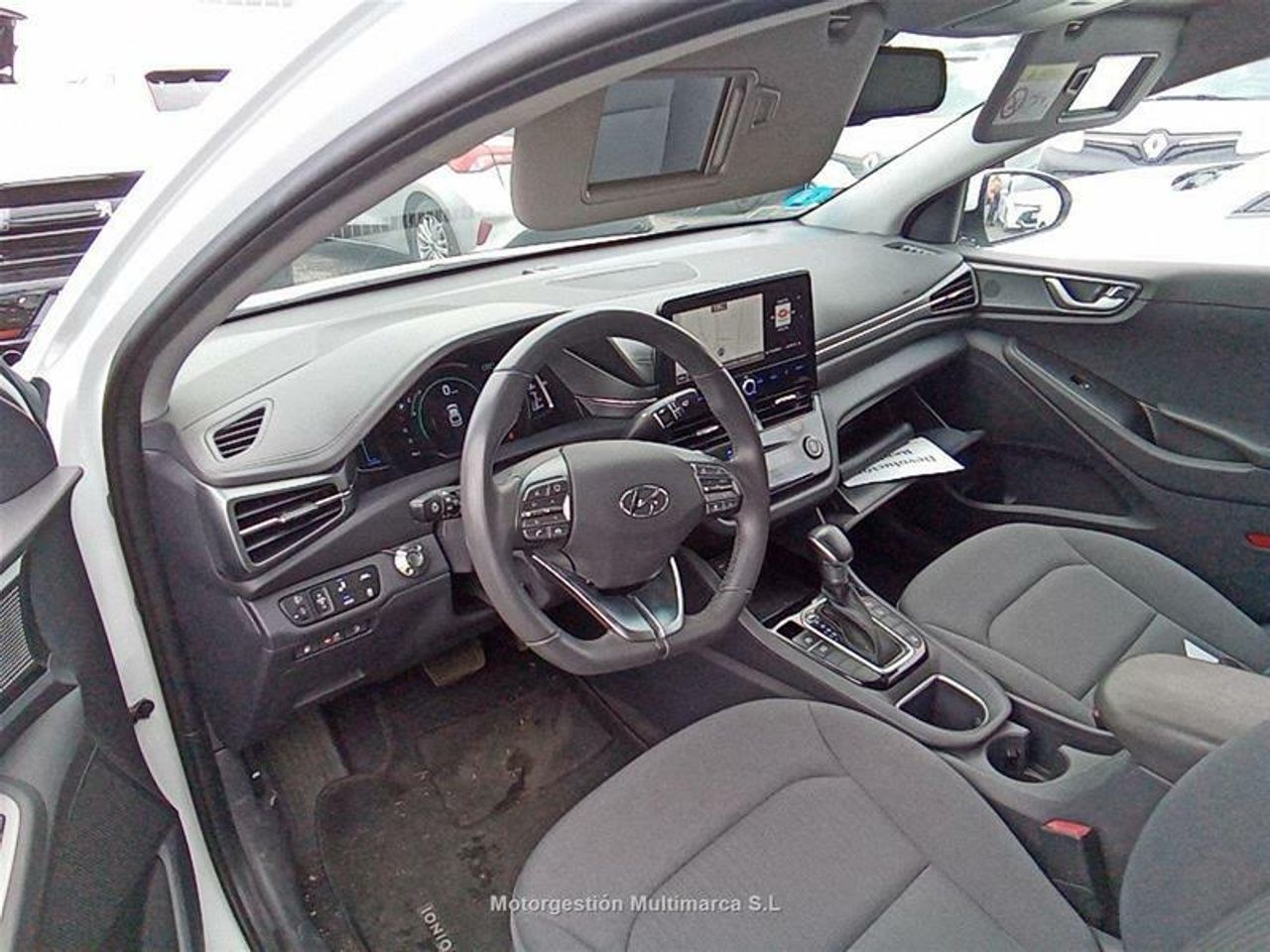 Foto Hyundai IONIQ 7