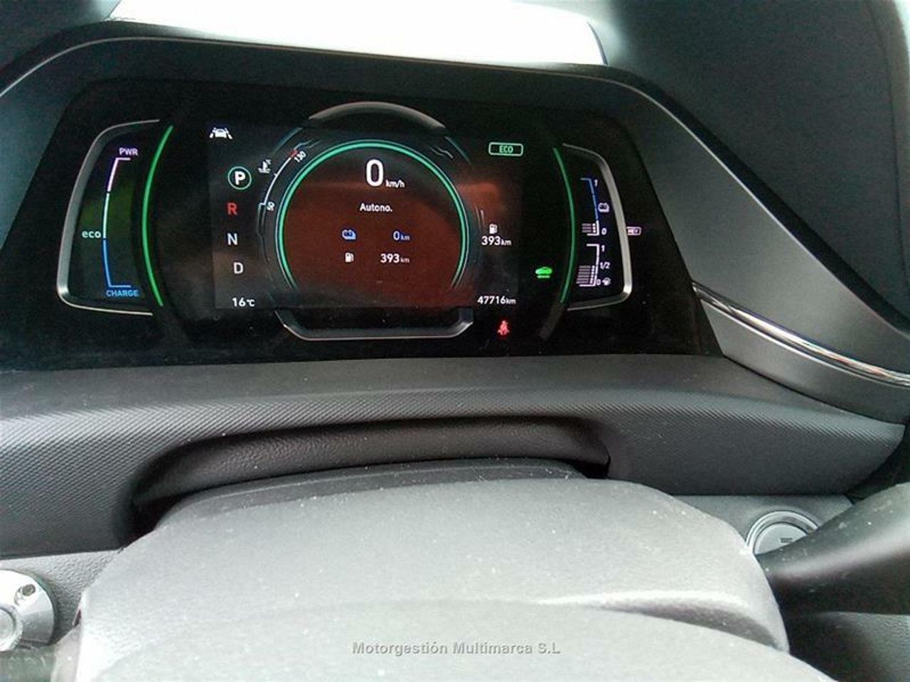 Foto Hyundai IONIQ 8
