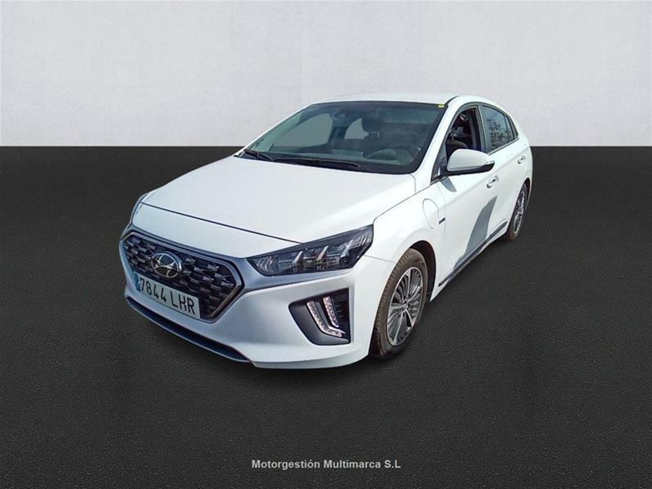 Foto Hyundai IONIQ 1