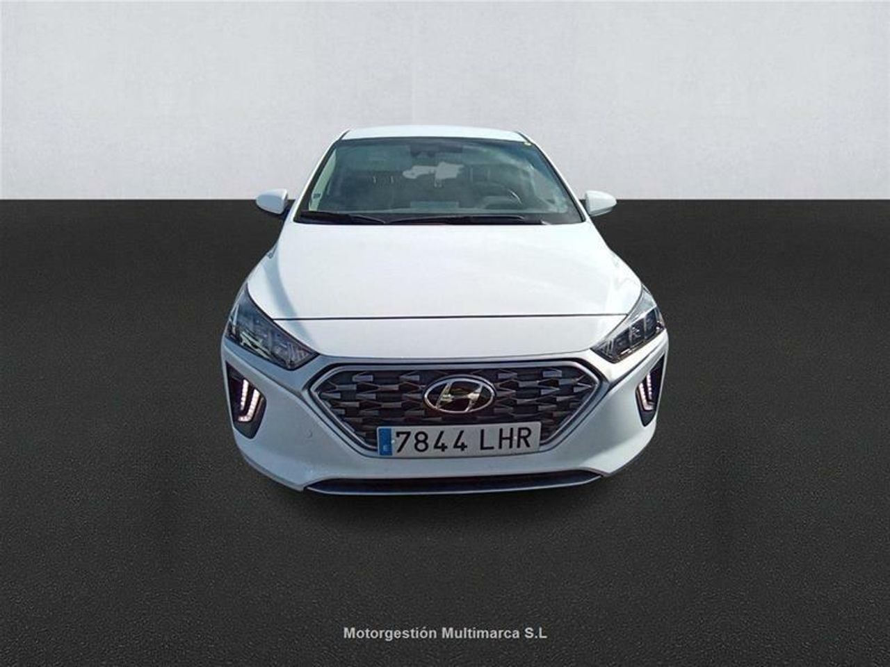 Foto Hyundai IONIQ 2
