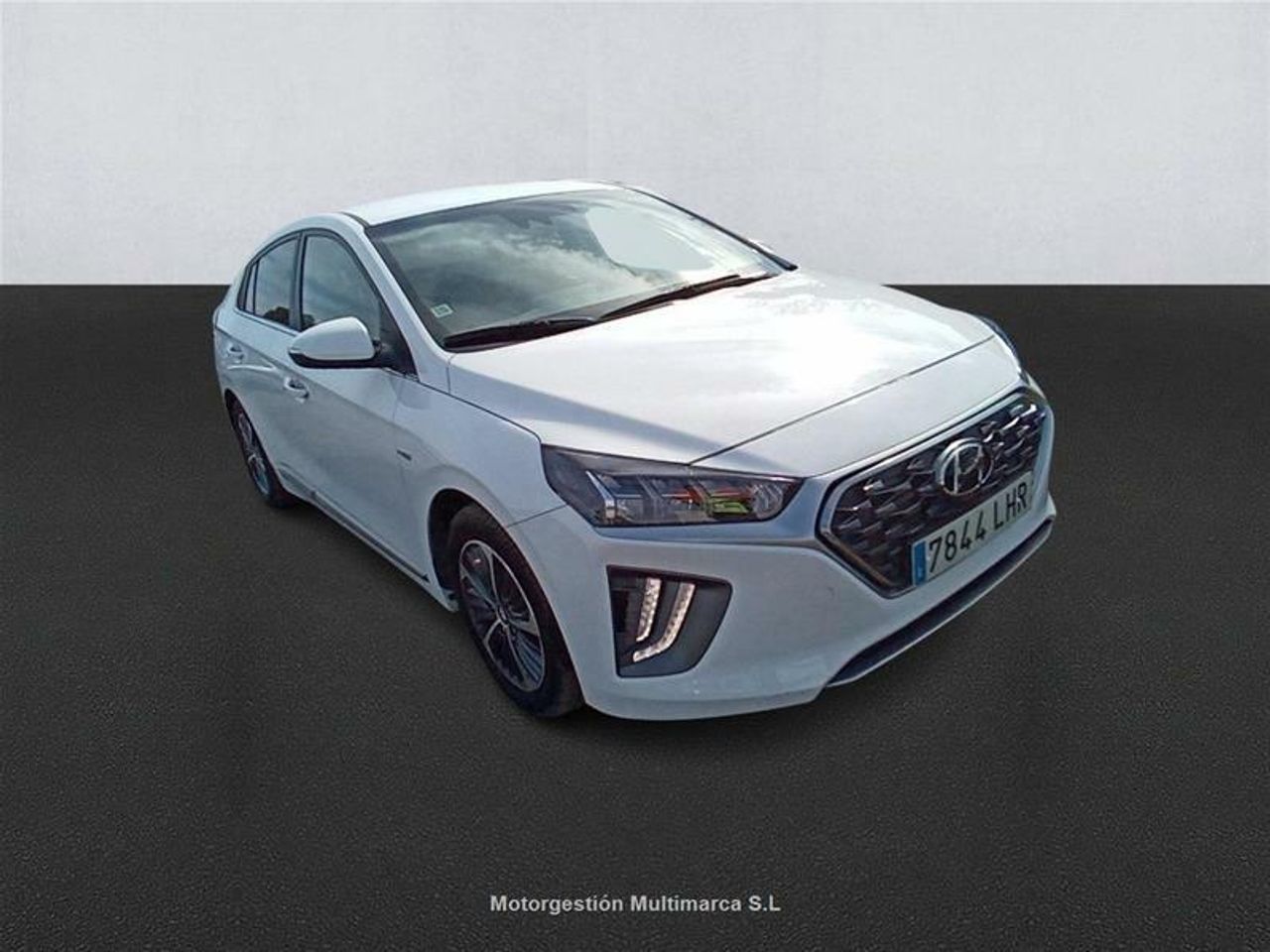 Foto Hyundai IONIQ 3