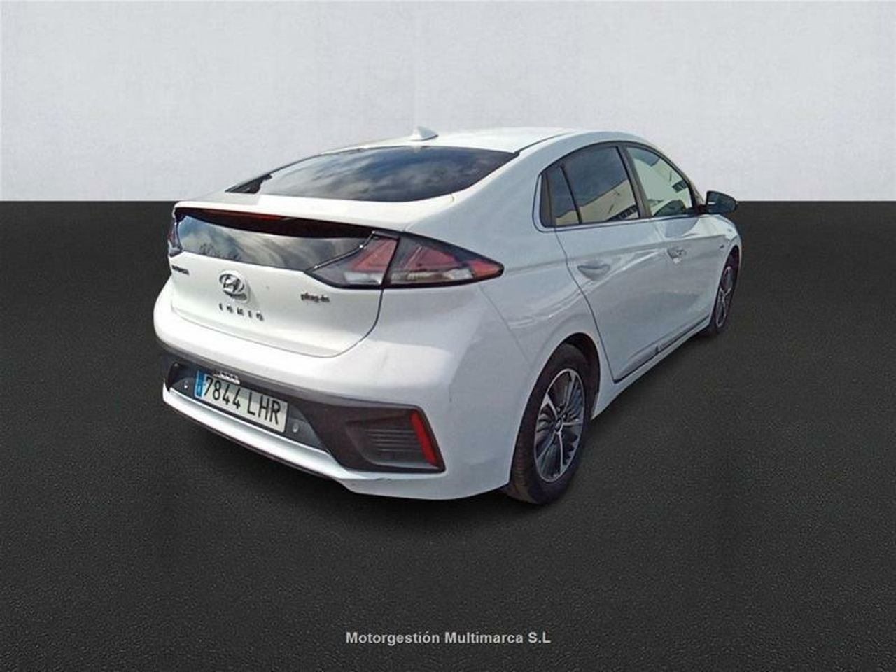 Foto Hyundai IONIQ 4