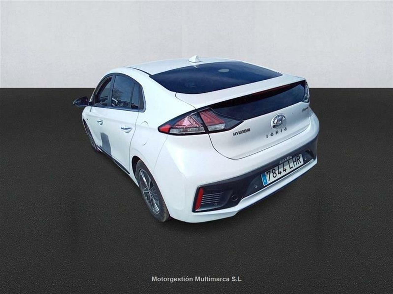 Foto Hyundai IONIQ 6