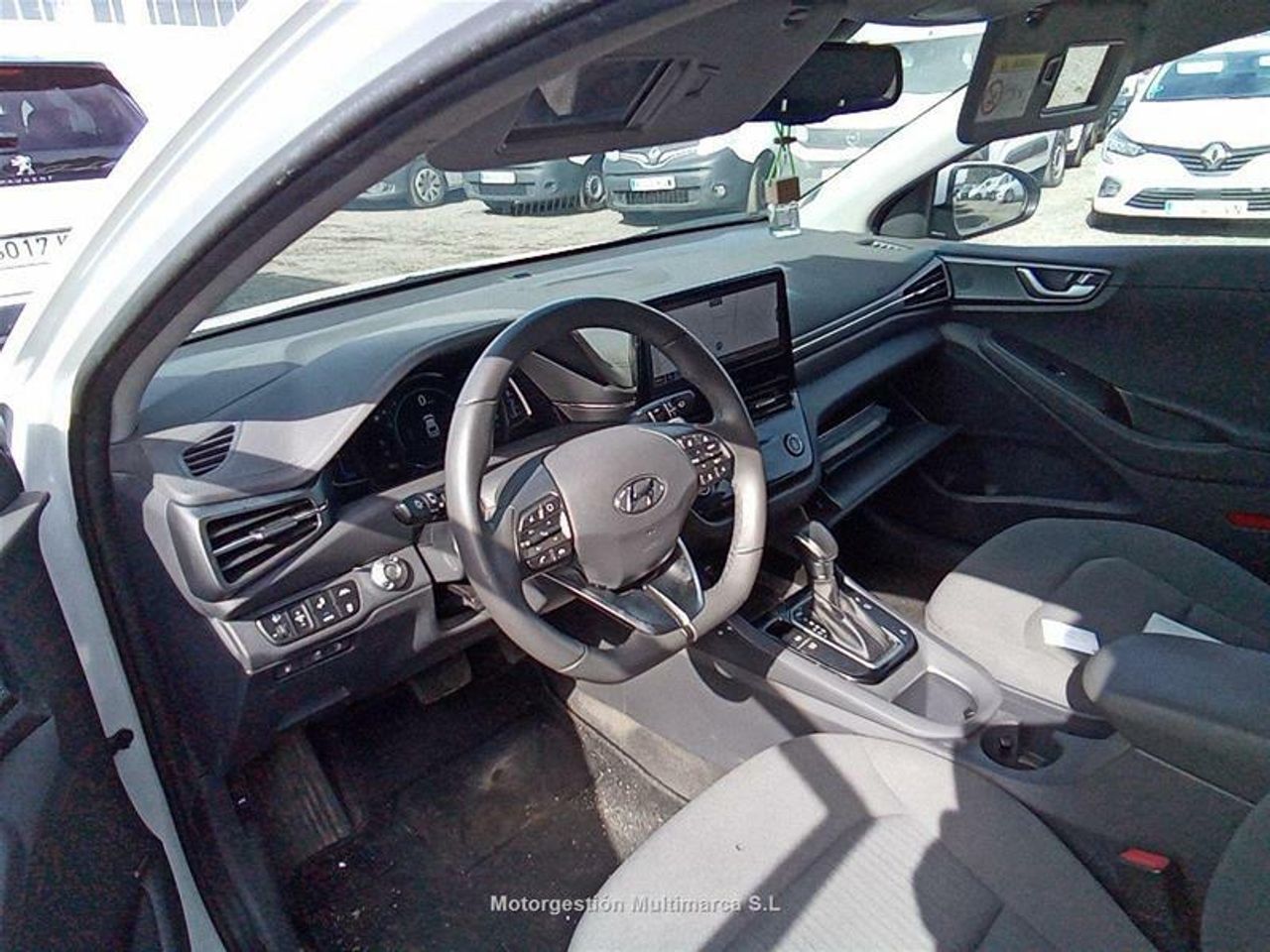 Foto Hyundai IONIQ 7