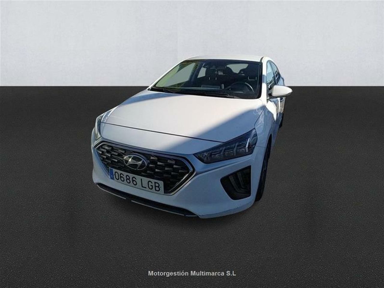Foto Hyundai IONIQ 1