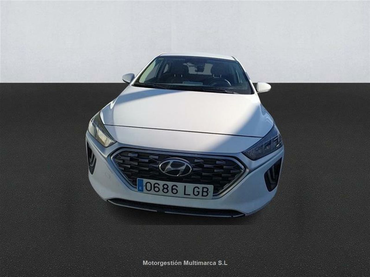 Foto Hyundai IONIQ 2