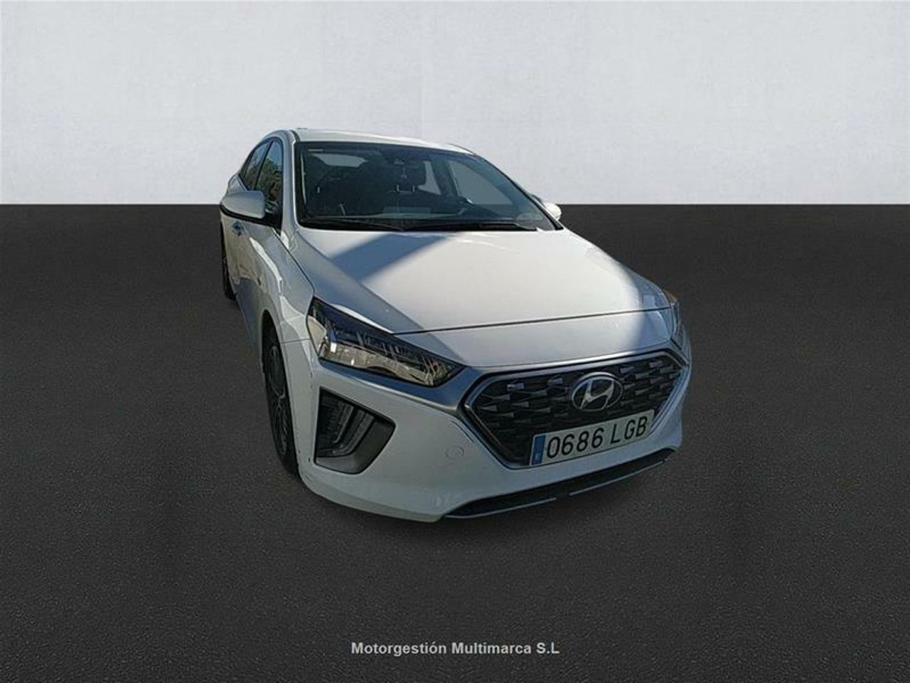 Foto Hyundai IONIQ 3