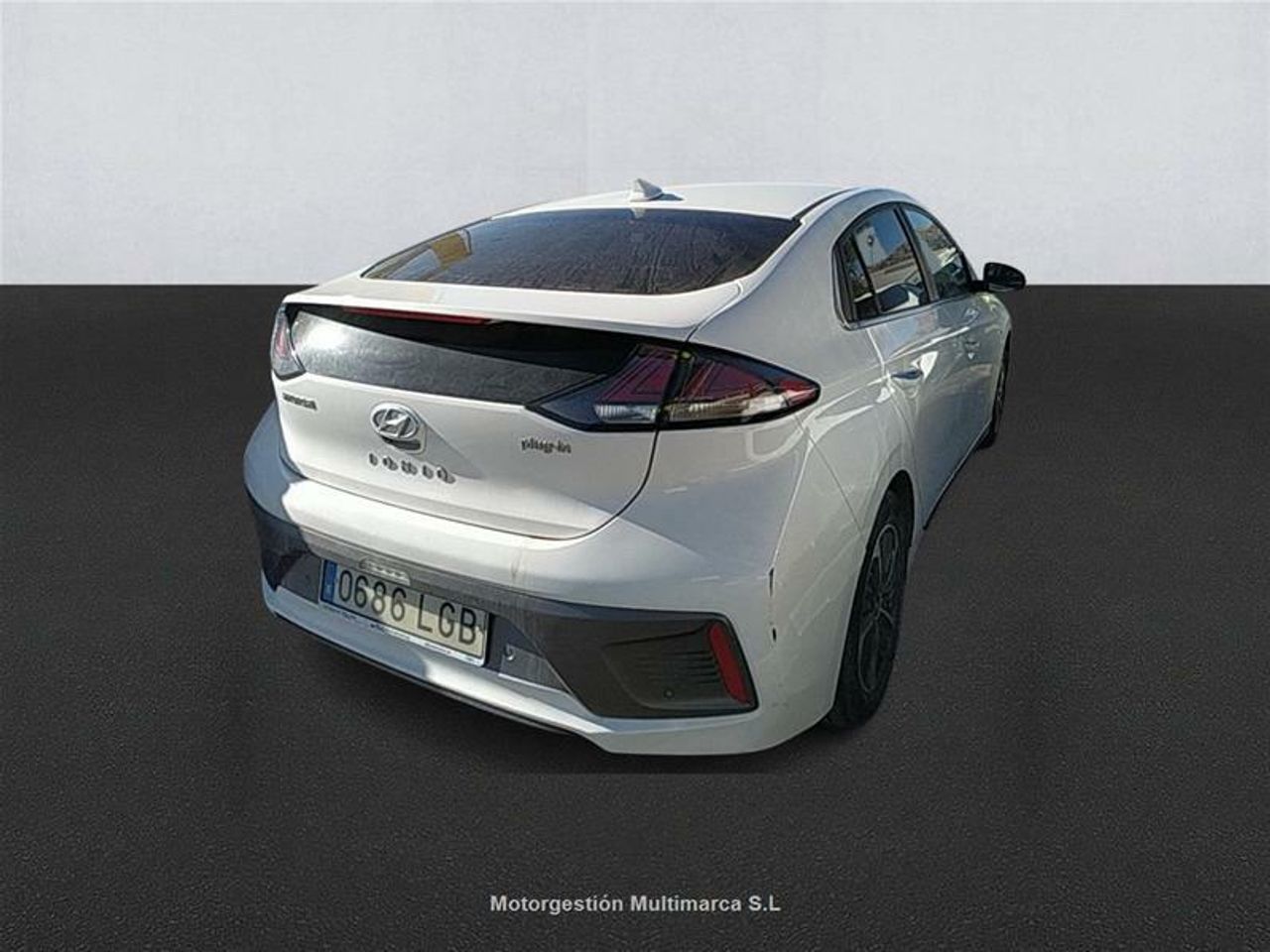 Foto Hyundai IONIQ 4
