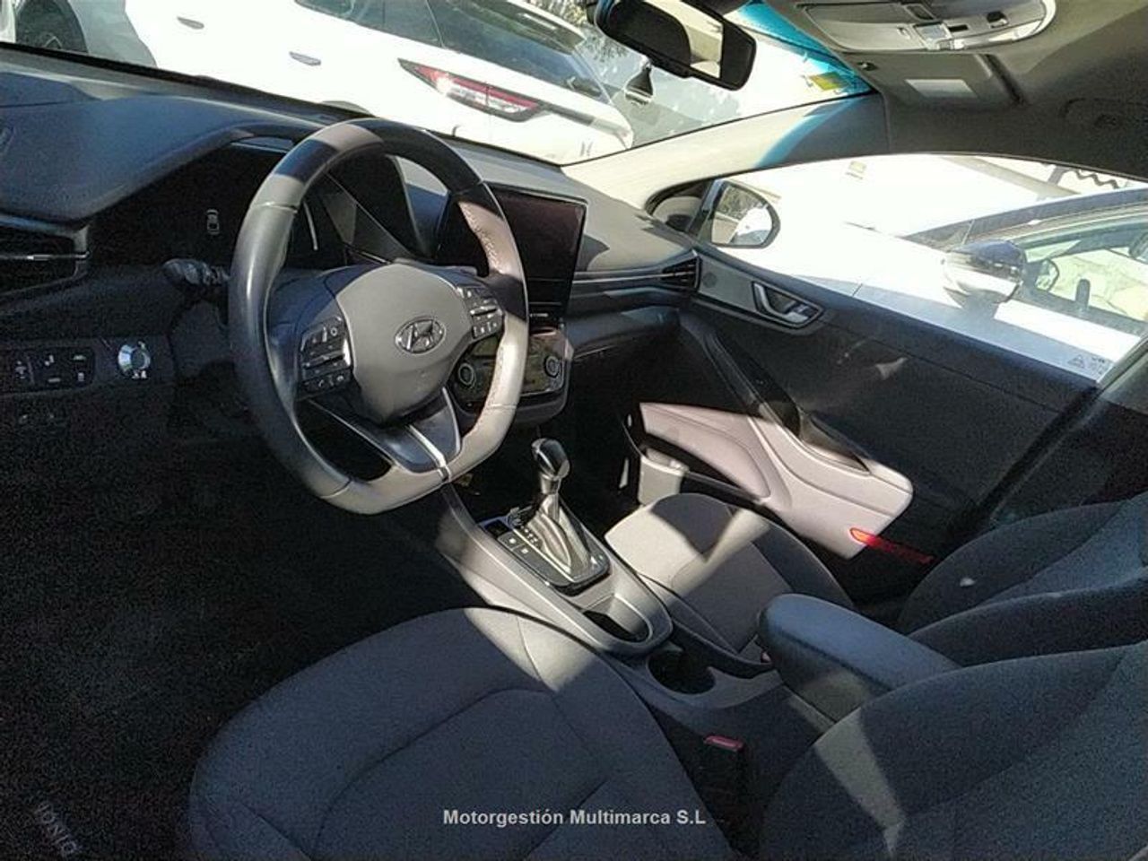 Foto Hyundai IONIQ 7