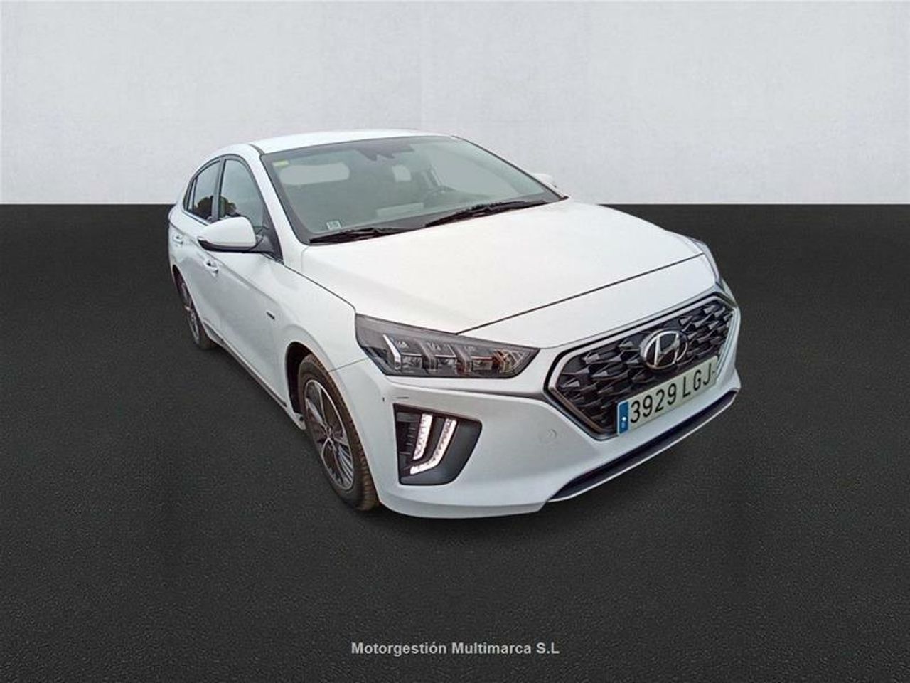 Foto Hyundai IONIQ 3